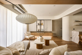 Phong cách Japandi – Sự giao thoa tinh tế giữa Nhật Bản và Bắc Âu trong thiết kế nội thất hiện đại