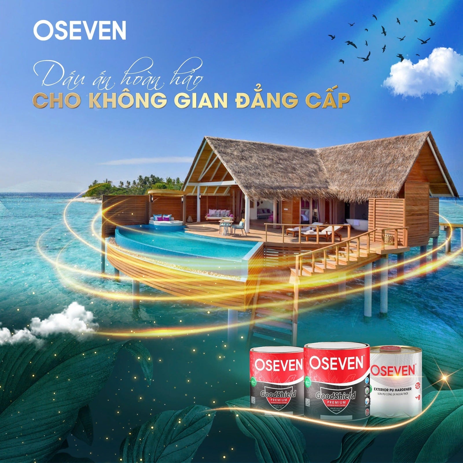 Công Ty Sơn O7 – Giải Pháp Hoàn Hảo Cho Mọi Công Trình