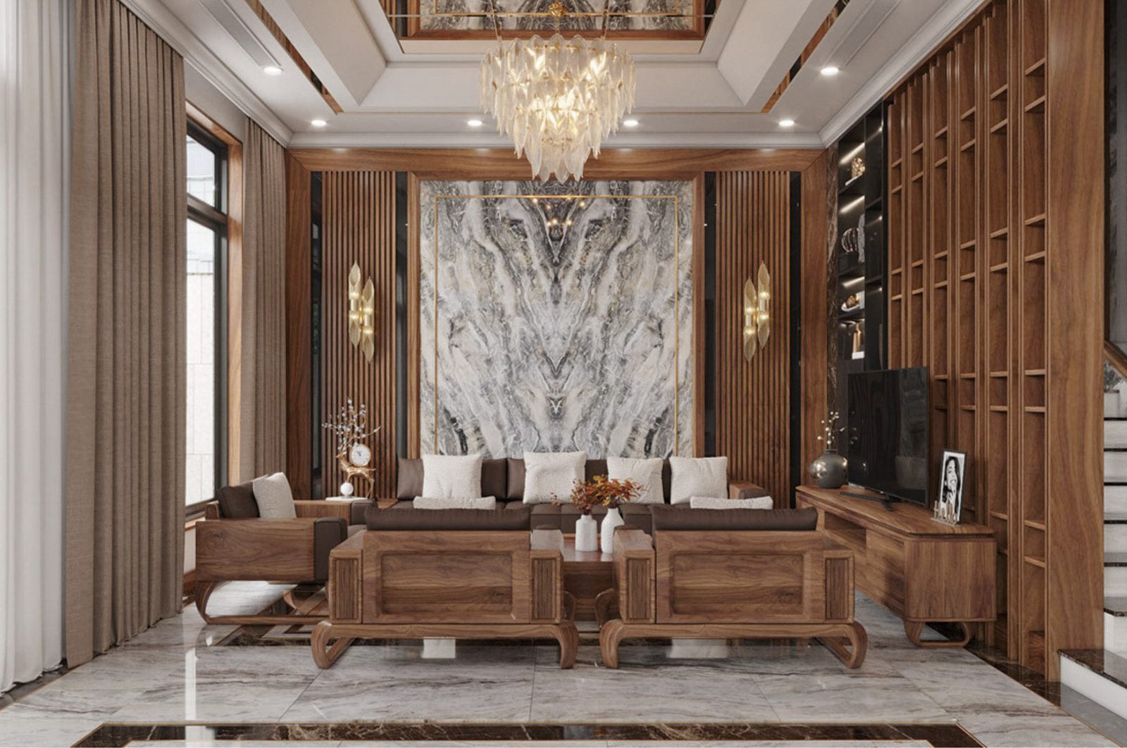 HƯỚNG DẪN SƠN GỖ MÀU ÓC CHÓ CHUẨN CHỈNH 2025