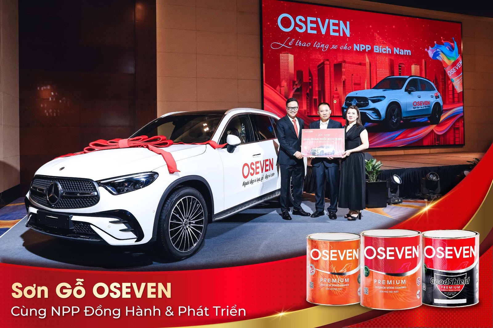 Những điều bạn nhất định phải biết khi mở Đại lý sơn năm 2024