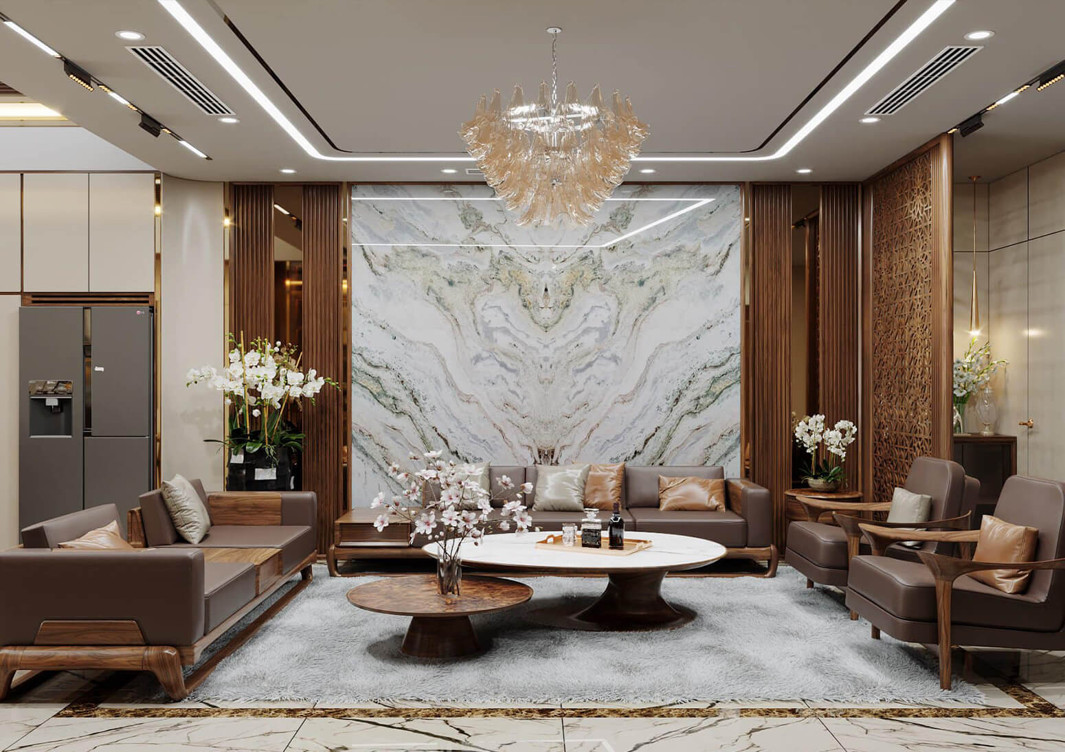 Sơn Gỗ Màu Óc Chó – Lựa Chọn Tinh Tế Cho Nội Thất Sang Trọng