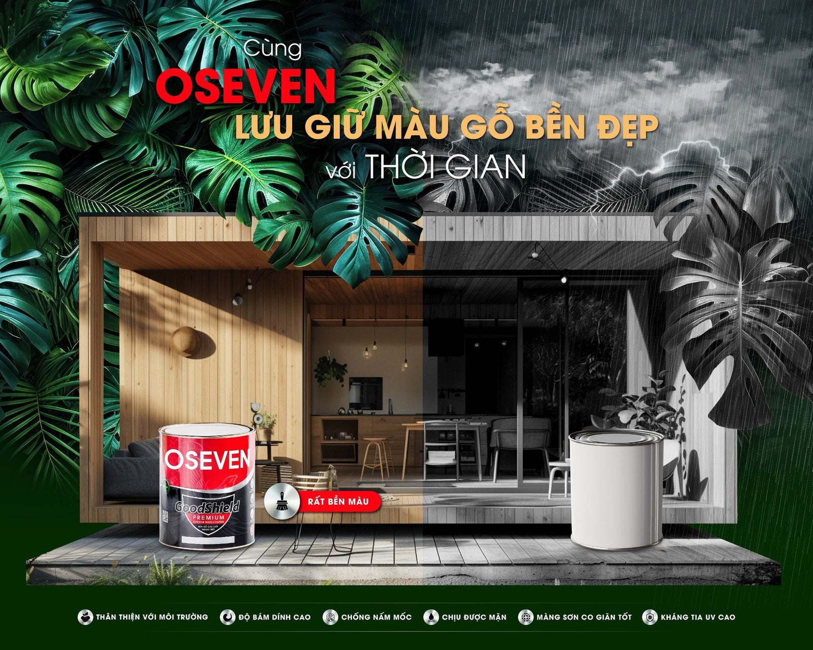 Bí Quyết Giữ Cho Đồ Gỗ Không Bao Giờ Bị Tróc Sơn