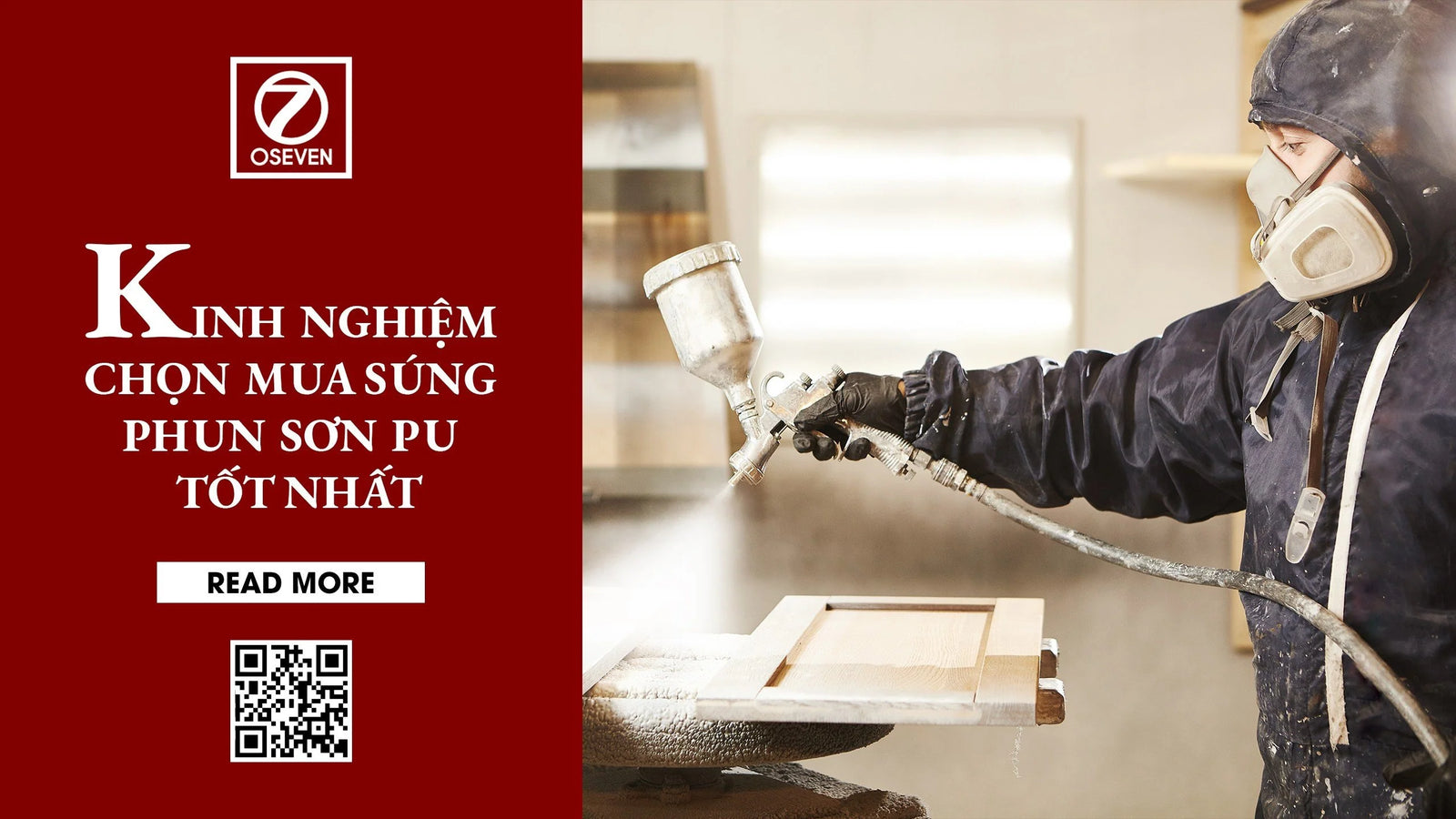 KINH NGHIỆM CHỌN MUA SÚNG PHUN SƠN PU TỐT NHẤT