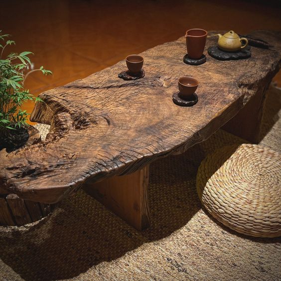 Màu Sơn Gỗ Tự Nhiên – Bí Quyết Tạo Nên Vẻ Đẹp Sang Trọng Cho Nội Thất Gỗ