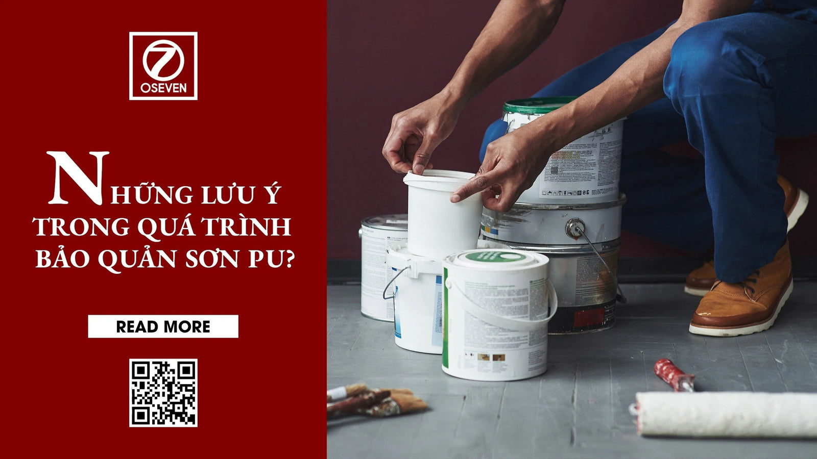 NHỮNG LƯU Ý TRONG QUÁ TRÌNH BẢO QUẢN SƠN PU