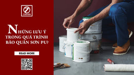 NHỮNG LƯU Ý TRONG QUÁ TRÌNH BẢO QUẢN SƠN PU