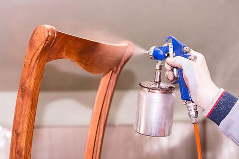 SƠN PHỦ LÀ GÌ? TẦM QUAN TRỌNG CỦA SƠN PHỦ TRONG NGÀNH SƠN GỖ