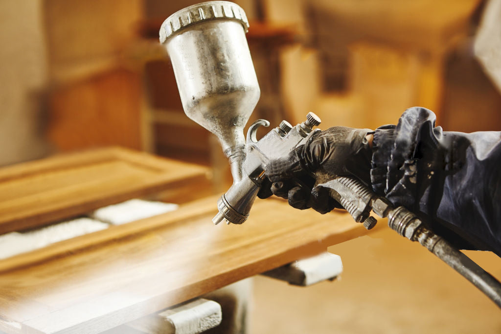 TOP 5 LỖI SƠN PU TRÊN GỖ THƯỜNG GẶP VÀ CÁCH KHẮC PHỤC