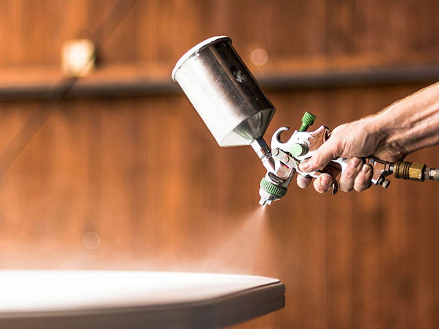 Sơn PU Gỗ – Giải Pháp Hoàn Hảo Cho Bề Mặt Gỗ Bền Đẹp