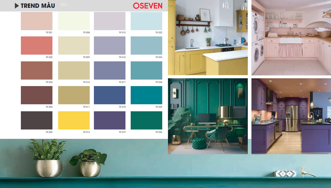 Bí Quyết Pha Màu Sơn Gỗ Chuẩn Là Gì? Gợi Ý Những Bảng Màu Đẹp Nhất 2025