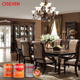 Sơn gỗ Oseven – Giải pháp hoàn thiện gỗ cao cấp cho mọi không gian