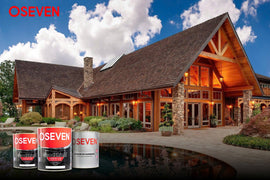 Sơn gỗ Oseven – Giải pháp sơn gỗ cao cấp bền đẹp theo thời gian